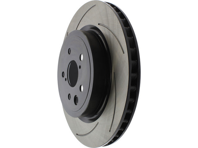 Centric Parts Disc Brake Rotor P/N:126.44194 Fits: Lexus Gs F 20-16, Lexus Gs300 19-18, Lexus Gs350 20-16, Lexus Rc F 22-15 - Image 4