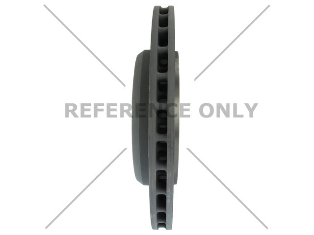 Centric Parts Disc Brake Rotor P/N:126.58009 Fits: Dodge Durango 23-17, Jeep Grand Cherokee 21-12 - Image 1