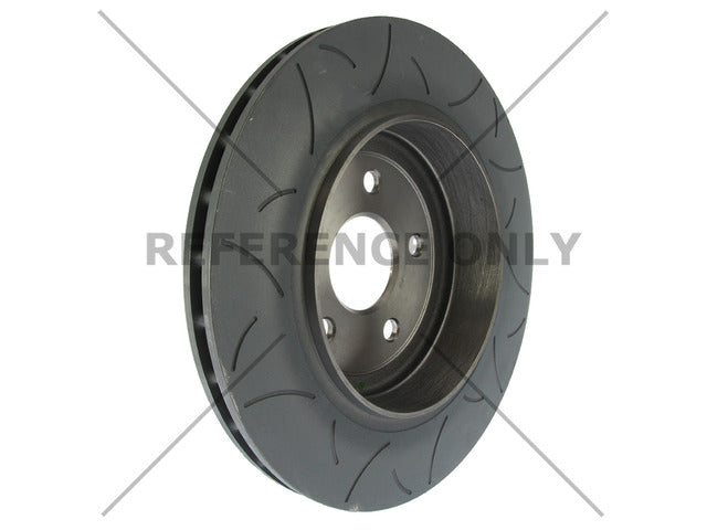 Centric Parts Disc Brake Rotor P/N:126.58009 Fits: Dodge Durango 23-17, Jeep Grand Cherokee 21-12 - Image 5
