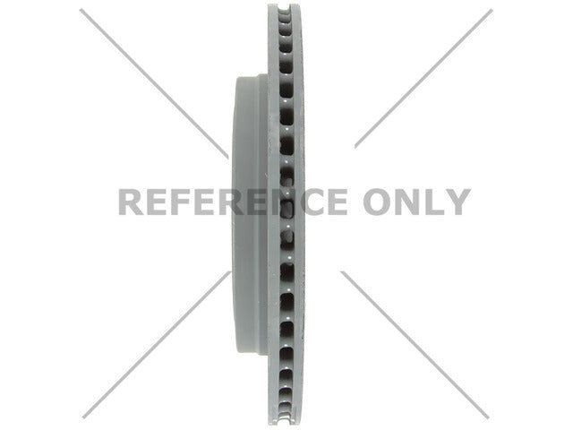 Centric Parts Disc Brake Rotor P/N:126.62157 Fits: Cadillac Ats 19-16 - Image 1
