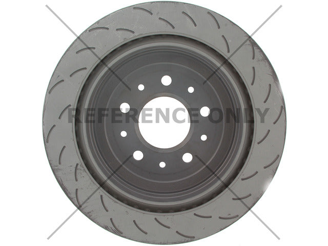 Centric Parts Disc Brake Rotor P/N:126.62157 Fits: Cadillac Ats 19-16 - Image 2