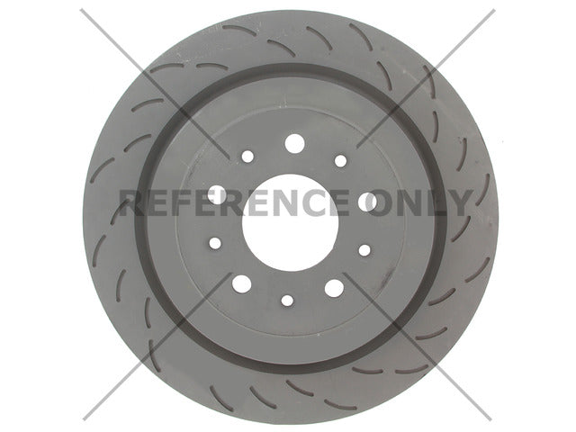 Centric Parts Disc Brake Rotor P/N:126.62157 Fits: Cadillac Ats 19-16 - Image 3