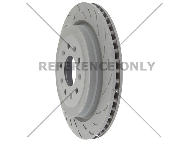 Centric Parts Disc Brake Rotor P/N:126.62157 Fits: Cadillac Ats 19-16 - Image 4