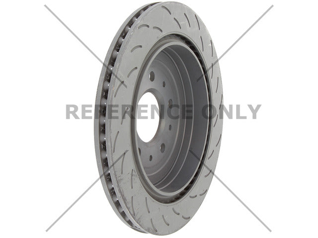 Centric Parts Disc Brake Rotor P/N:126.62157 Fits: Cadillac Ats 19-16 - Image 5