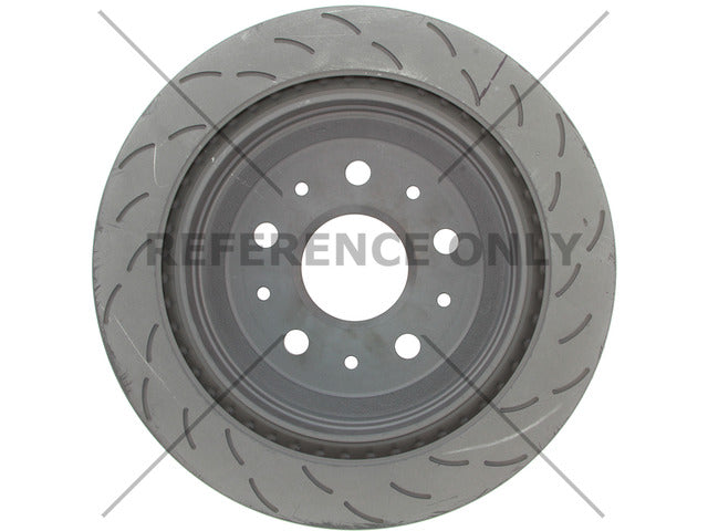 Centric Parts Disc Brake Rotor P/N:126.62159 Fits: Cadillac Cts 16-15 - Image 2