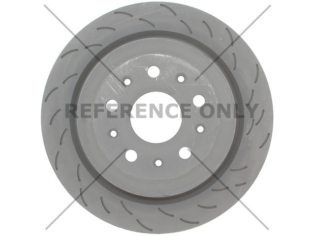 Centric Parts Disc Brake Rotor P/N:126.62159 Fits: Cadillac Cts 16-15 - Image 3