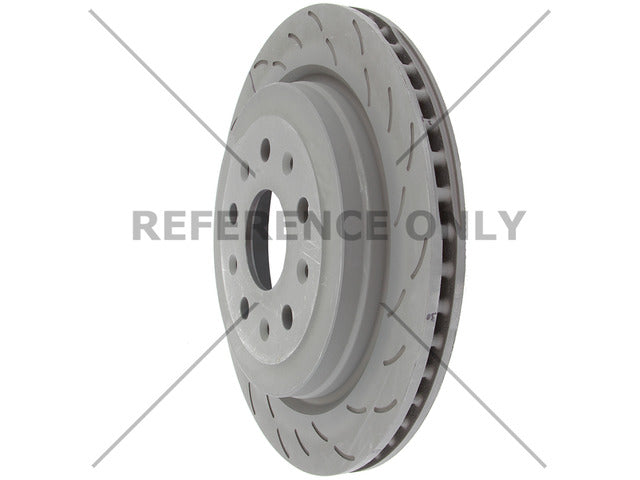 Centric Parts Disc Brake Rotor P/N:126.62159 Fits: Cadillac Cts 16-15 - Image 4