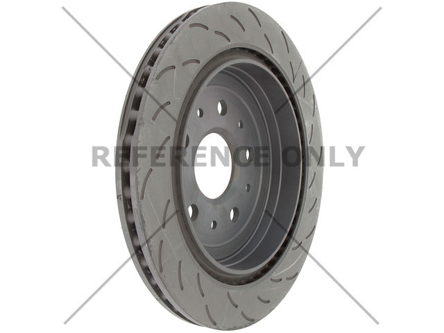 Centric Parts Disc Brake Rotor P/N:126.62159 Fits: Cadillac Cts 16-15 - Image 5