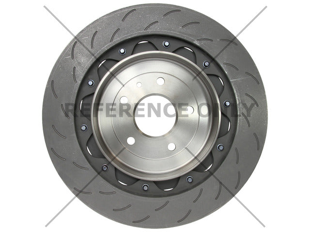 Centric Parts Disc Brake Rotor P/N:126.62163 Fits: Chevrolet Corvette 19-15 - Image 2