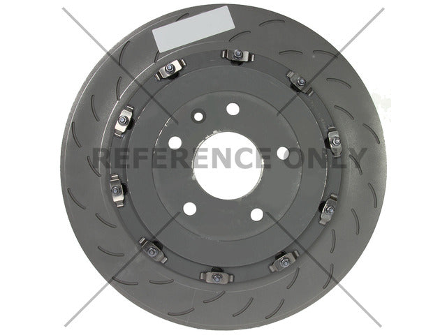 Centric Parts Disc Brake Rotor P/N:126.62163 Fits: Chevrolet Corvette 19-15 - Image 3