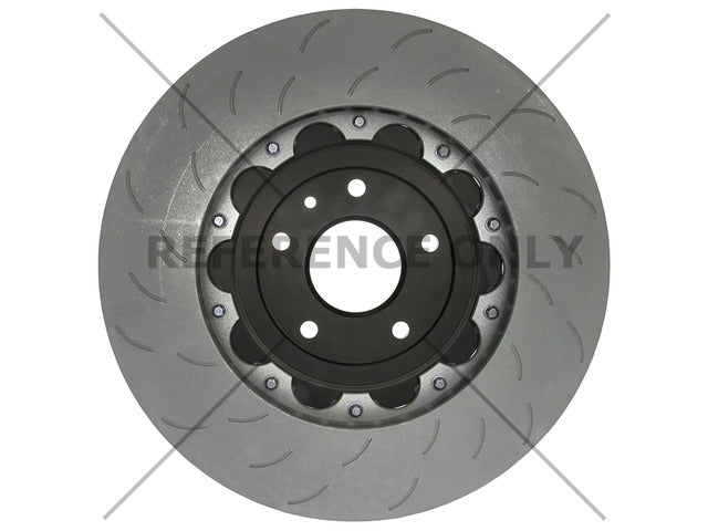 Centric Parts Disc Brake Rotor P/N:126.62164 Fits: Chevrolet Corvette 19-15 - Image 2