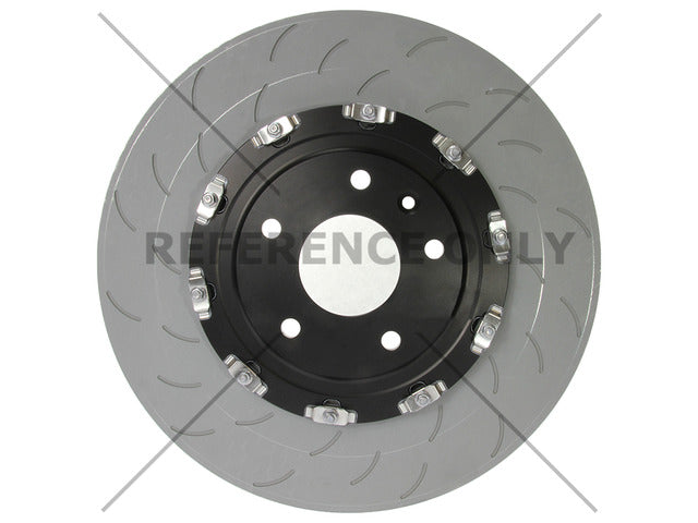 Centric Parts Disc Brake Rotor P/N:126.62164 Fits: Chevrolet Corvette 19-15 - Image 3