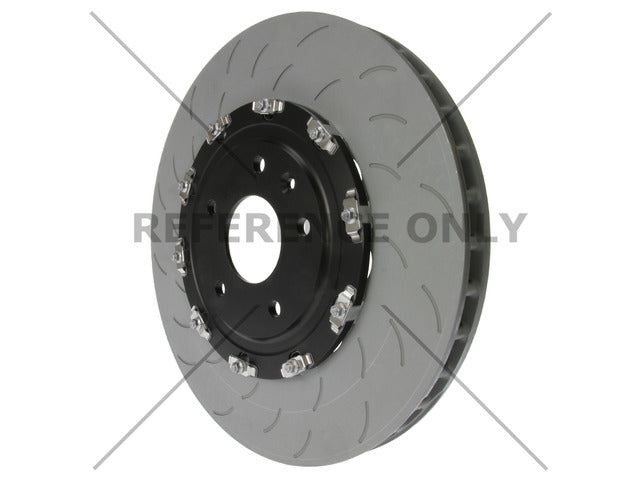 Centric Parts Disc Brake Rotor P/N:126.62164 Fits: Chevrolet Corvette 19-15 - Image 4