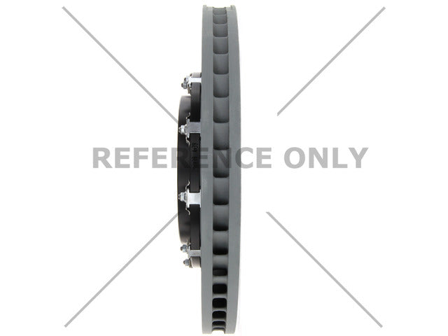 Centric Parts Disc Brake Rotor P/N:126.62165 Fits: Cadillac Ats 19-16, Chevrolet Camaro 20-17 - Image 1