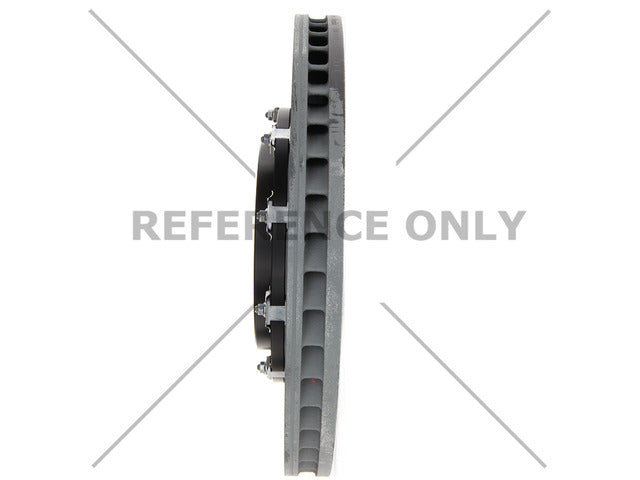 Centric Parts Disc Brake Rotor P/N:126.62166 Fits: Cadillac Ats 19-16, Chevrolet Camaro 20-17 - Image 1