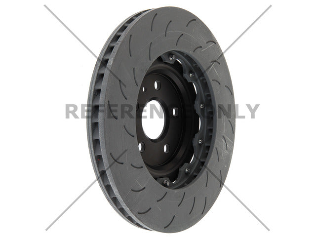 Centric Parts Disc Brake Rotor P/N:126.62166 Fits: Cadillac Ats 19-16, Chevrolet Camaro 20-17 - Image 5