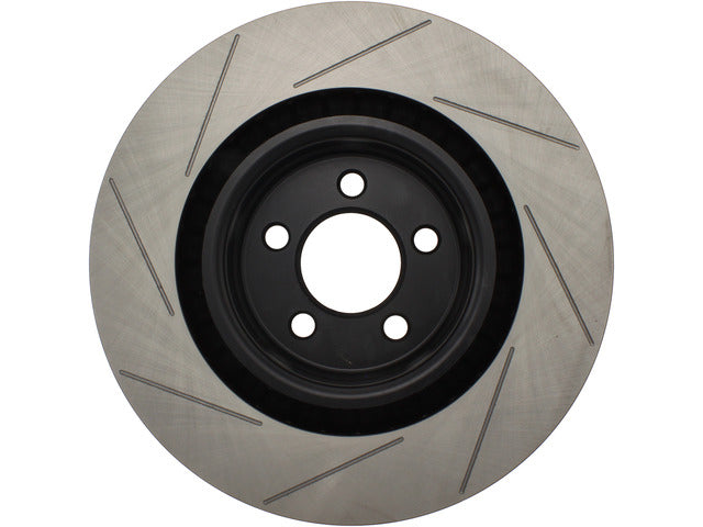 Centric Parts Disc Brake Rotor P/N:126.63063 Fits: Chrysler 300 10-05, Chrysler 300 14-12, Chrysler 300 21-17, Dodge Challenger 22-08, Dodge Charger 10-06, Dodge Charger 18-12, Dodge Charger 22-20, Dodge Magnum 08-06 - Image 2