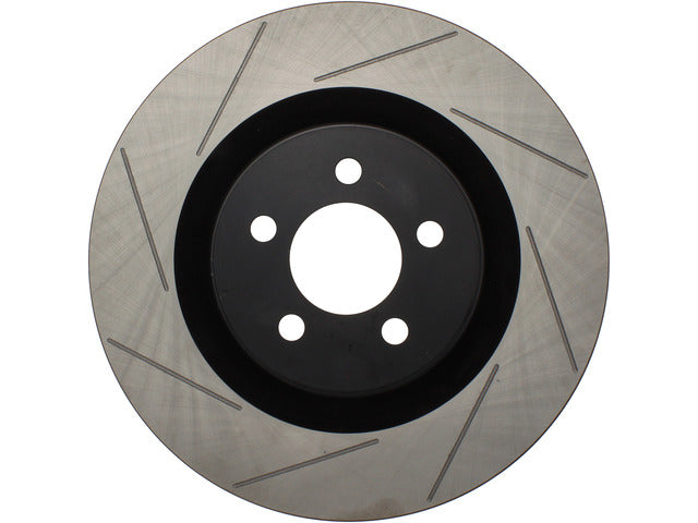 Centric Parts Disc Brake Rotor P/N:126.63063 Fits: Chrysler 300 10-05, Chrysler 300 14-12, Chrysler 300 21-17, Dodge Challenger 22-08, Dodge Charger 10-06, Dodge Charger 18-12, Dodge Charger 22-20, Dodge Magnum 08-06 - Image 3