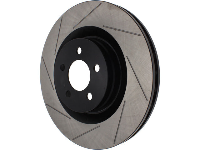 Centric Parts Disc Brake Rotor P/N:126.63063 Fits: Chrysler 300 10-05, Chrysler 300 14-12, Chrysler 300 21-17, Dodge Challenger 22-08, Dodge Charger 10-06, Dodge Charger 18-12, Dodge Charger 22-20, Dodge Magnum 08-06 - Image 4