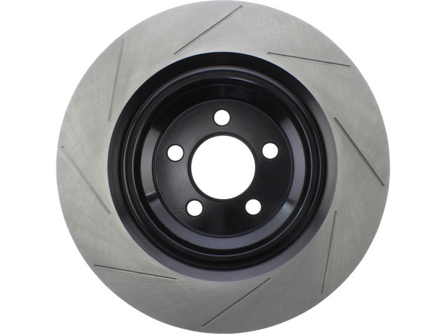Centric Parts Disc Brake Rotor P/N:126.63064 Fits: Chrysler 300 10-05, Chrysler 300 14-12, Chrysler 300 19-17, Chrysler 300 2023, Dodge Challenger 19-08, Dodge Challenger 2022, Dodge Charger 10-06, Dodge Charger 22-12, Dodge Magnum 08-06 - Image 2