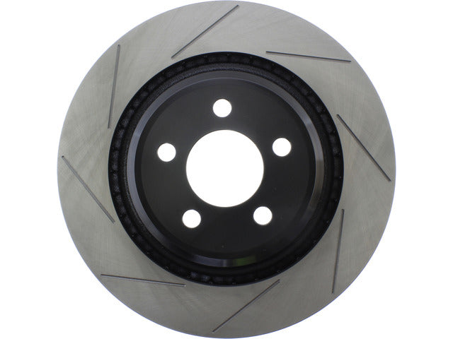 Centric Parts Disc Brake Rotor P/N:126.63064 Fits: Chrysler 300 10-05, Chrysler 300 14-12, Chrysler 300 19-17, Chrysler 300 2023, Dodge Challenger 19-08, Dodge Challenger 2022, Dodge Charger 10-06, Dodge Charger 22-12, Dodge Magnum 08-06 - Image 3