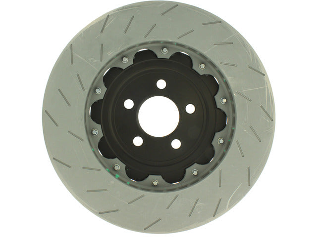 Centric Parts Disc Brake Rotor P/N:126.63088 Fits: Chrysler 300 21-17, Dodge Challenger 21-15, Dodge Charger 20-15 - Image 2