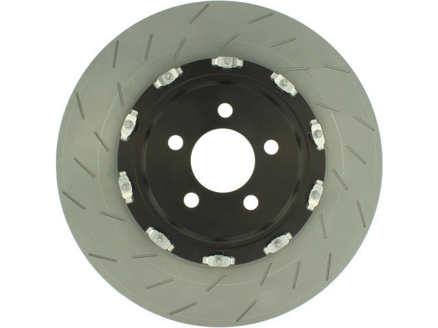 Centric Parts Disc Brake Rotor P/N:126.63088 Fits: Chrysler 300 21-17, Dodge Challenger 21-15, Dodge Charger 20-15 - Image 3