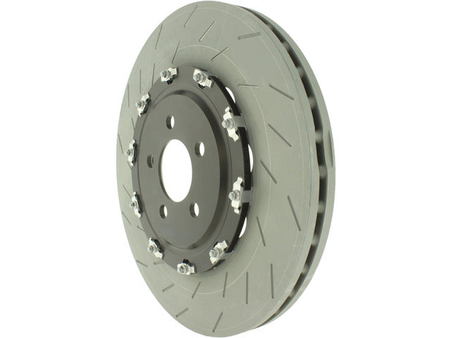 Centric Parts Disc Brake Rotor P/N:126.63088 Fits: Chrysler 300 21-17, Dodge Challenger 21-15, Dodge Charger 20-15 - Image 4