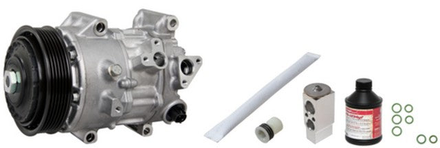 Four Seasons A/C Compressor Kit P/N:12673NK Fits: Toyota Rav4 21-19 - Image 1
