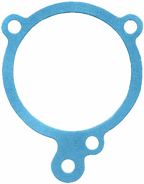 FEL-PRO Engine Water Pump Gasket P/N:12695 Fits: Ford 300, Ford Bronco, Ford Club Wagon, Ford Country Sedan, Ford Country Squire, Ford E-100 Econoline, Ford E-200 Econoline, Ford E-300 Econoline - Image 1