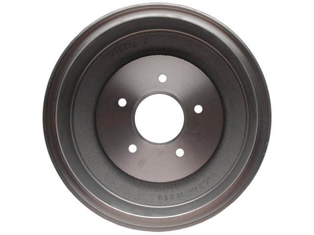 Raybestos Brakes Brake Drum P/N:1269 Fits: Cadillac Eldorado 75-67, Oldsmobile Toronado 78-66 - Image 2
