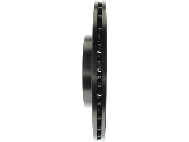 Centric Parts Disc Brake Rotor P/N:127.34101 Fits: Hyundai Tiburon, Mercedes-benz C55 Amg, Mercedes-benz Cl600, Mercedes-benz S55 Amg, Mercedes-benz S63 Amg, Mercedes-benz S65 Amg, Mini Cooper - Image 1