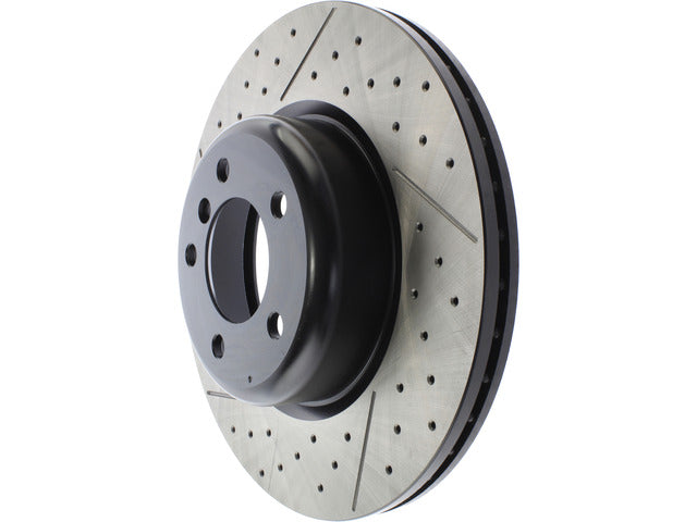 Centric Parts Disc Brake Rotor P/N:127.34104 Fits: BMW 135i 13-08, BMW 135is 2013 - Image 4