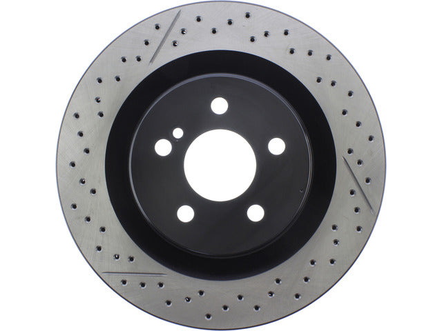 Centric Parts Disc Brake Rotor P/N:127.35119 Fits: Mercedes-benz C63 Amg 15-08, Mercedes-benz C63 Amg S 2015 - Image 3