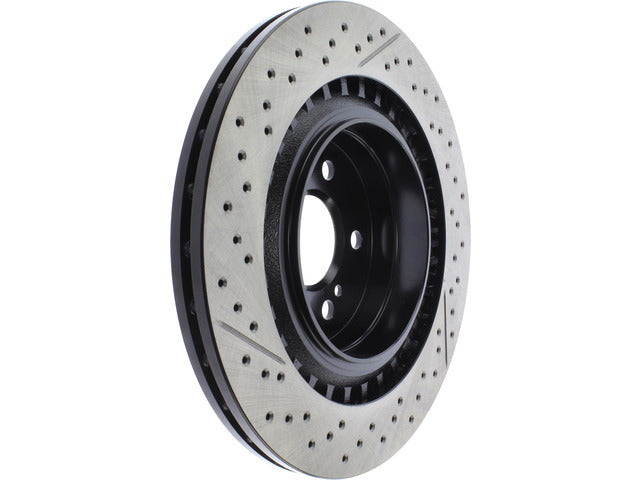 Centric Parts Disc Brake Rotor P/N:127.35119 Fits: Mercedes-benz C63 Amg 15-08, Mercedes-benz C63 Amg S 2015 - Image 5