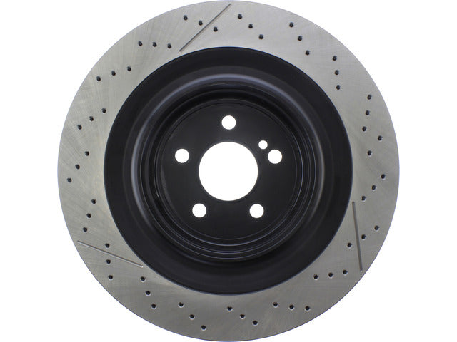 Centric Parts Disc Brake Rotor P/N:127.35121 Fits: Mercedes-benz C63 Amg 15-14, Mercedes-benz C63 Amg 2012, Mercedes-benz Cls63 Amg 14-12, Mercedes-benz Cls63 Amg S 18-14, Mercedes-benz E63 Amg 15-10, Mercedes-benz E63 Amg S 16-14 - Image 2