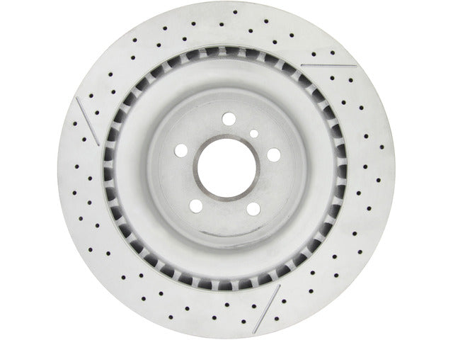 Centric Parts Disc Brake Rotor P/N:127.35129 Fits: Mercedes-benz Gl63 Amg, Mercedes-benz Gle43 Amg, Mercedes-benz Gle63 Amg, Mercedes-benz Gle63 Amg S, Mercedes-benz Gls550, Mercedes-benz Gls63 Amg, Mercedes-benz Ml63 Amg - Image 2