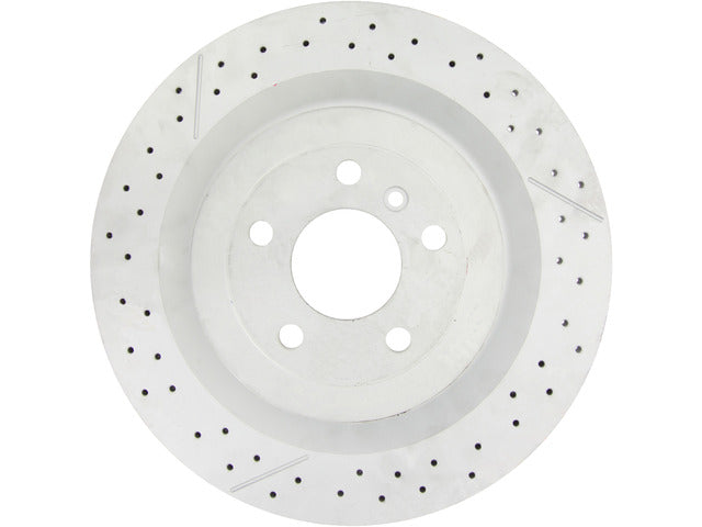 Centric Parts Disc Brake Rotor P/N:127.35129 Fits: Mercedes-benz Gl63 Amg, Mercedes-benz Gle43 Amg, Mercedes-benz Gle63 Amg, Mercedes-benz Gle63 Amg S, Mercedes-benz Gls550, Mercedes-benz Gls63 Amg, Mercedes-benz Ml63 Amg - Image 3