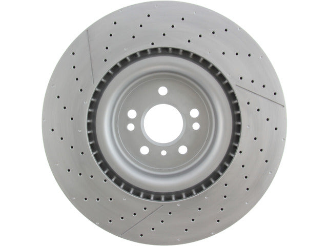 Centric Parts Disc Brake Rotor P/N:127.35130 Fits: Mercedes-benz Gl63 Amg, Mercedes-benz Gle43 Amg, Mercedes-benz Gle450 Amg, Mercedes-benz Gle63 Amg, Mercedes-benz Gle63 Amg S, Mercedes-benz Gls550, Mercedes-benz Gls63 Amg, Mercedes-benz Ml63 Amg - Image 2