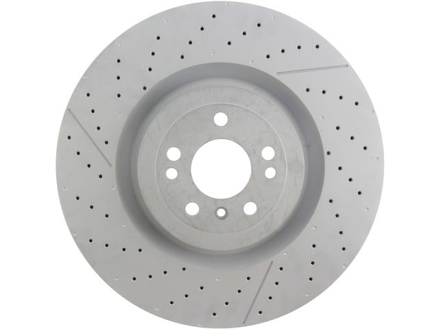Centric Parts Disc Brake Rotor P/N:127.35130 Fits: Mercedes-benz Gl63 Amg, Mercedes-benz Gle43 Amg, Mercedes-benz Gle450 Amg, Mercedes-benz Gle63 Amg, Mercedes-benz Gle63 Amg S, Mercedes-benz Gls550, Mercedes-benz Gls63 Amg, Mercedes-benz Ml63 Amg - Image 3