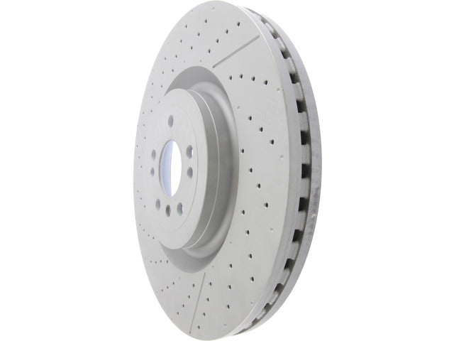 Centric Parts Disc Brake Rotor P/N:127.35130 Fits: Mercedes-benz Gl63 Amg, Mercedes-benz Gle43 Amg, Mercedes-benz Gle450 Amg, Mercedes-benz Gle63 Amg, Mercedes-benz Gle63 Amg S, Mercedes-benz Gls550, Mercedes-benz Gls63 Amg, Mercedes-benz Ml63 Amg - Image 4