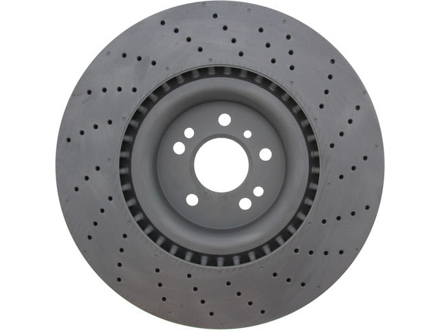 Centric Parts Disc Brake Rotor P/N:127.35136 Fits: Mercedes-benz Gl350, Mercedes-benz Gl450, Mercedes-benz Gl550, Mercedes-benz Gle400, Mercedes-benz Gle43 Amg, Mercedes-benz Gle450 Amg, Mercedes-benz Gle550e, Mercedes-benz Gle63 Amg - Image 2