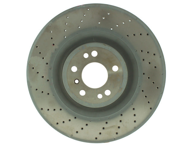 Centric Parts Disc Brake Rotor P/N:127.35136 Fits: Mercedes-benz Gl350, Mercedes-benz Gl450, Mercedes-benz Gl550, Mercedes-benz Gle400, Mercedes-benz Gle43 Amg, Mercedes-benz Gle450 Amg, Mercedes-benz Gle550e, Mercedes-benz Gle63 Amg - Image 3