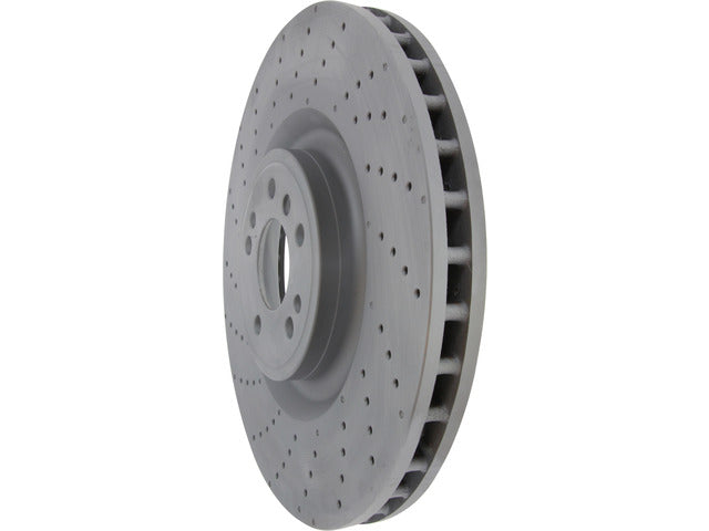 Centric Parts Disc Brake Rotor P/N:127.35136 Fits: Mercedes-benz Gl350, Mercedes-benz Gl450, Mercedes-benz Gl550, Mercedes-benz Gle400, Mercedes-benz Gle43 Amg, Mercedes-benz Gle450 Amg, Mercedes-benz Gle550e, Mercedes-benz Gle63 Amg - Image 4