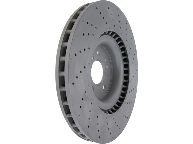 Centric Parts Disc Brake Rotor P/N:127.35136 Fits: Mercedes-benz Gl350, Mercedes-benz Gl450, Mercedes-benz Gl550, Mercedes-benz Gle400, Mercedes-benz Gle43 Amg, Mercedes-benz Gle450 Amg, Mercedes-benz Gle550e, Mercedes-benz Gle63 Amg - Image 5