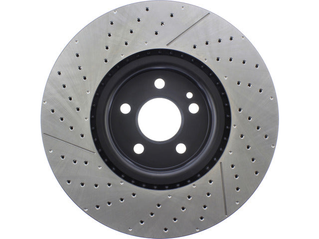 Centric Parts Disc Brake Rotor P/N:127.35158 Fits: Mercedes-benz Cla45 Amg 19-14, Mercedes-benz Gla45 Amg 19-14 - Image 2