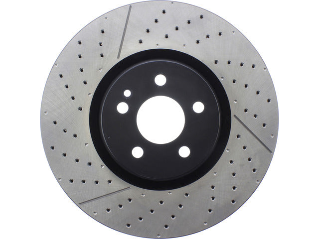 Centric Parts Disc Brake Rotor P/N:127.35158 Fits: Mercedes-benz Cla45 Amg 19-14, Mercedes-benz Gla45 Amg 19-14 - Image 3