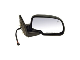 Dorman Door Mirror P/N:955-1146 Fits: Chevrolet Suburban 1500 07-00, Chevrolet Suburban 2500 07-00, Chevrolet Tahoe 07-00, GMC Yukon 07-00, GMC Yukon Xl 1500 07-00, GMC Yukon Xl 2500 07-00 - Image 1