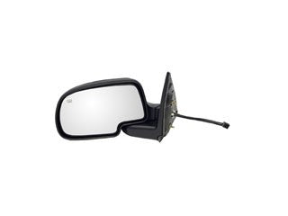 Dorman Door Mirror P/N:955-1147 Fits: Chevrolet Suburban 1500 07-00, Chevrolet Suburban 2500 07-00, Chevrolet Tahoe 07-00, GMC Yukon 07-00, GMC Yukon Xl 1500 07-00, GMC Yukon Xl 2500 07-00 - Image 1