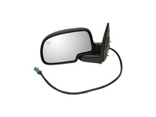 Dorman Door Mirror P/N:955-1276 Fits: Chevrolet Avalanche 1500, Chevrolet Avalanche 2500, Chevrolet Silverado 1500, Chevrolet Silverado 1500 Classic, Chevrolet Silverado 1500 Hd, Chevrolet Silverado 1500 Hd Classic, Chevrolet Silverado 2500 - Image 1